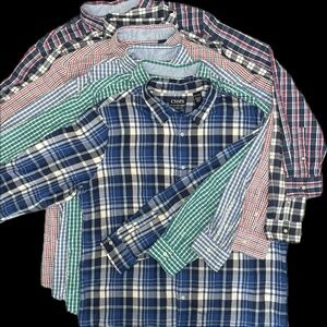 Men's Chaps Casual Dress Shirts (6)